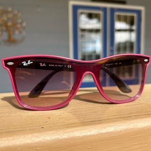 Ray Ban Polarized Sunglasses